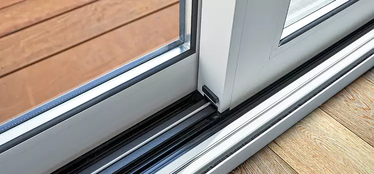 Why Your Sliding Door Keeps Getting Stuck in Fort Collins, CO?