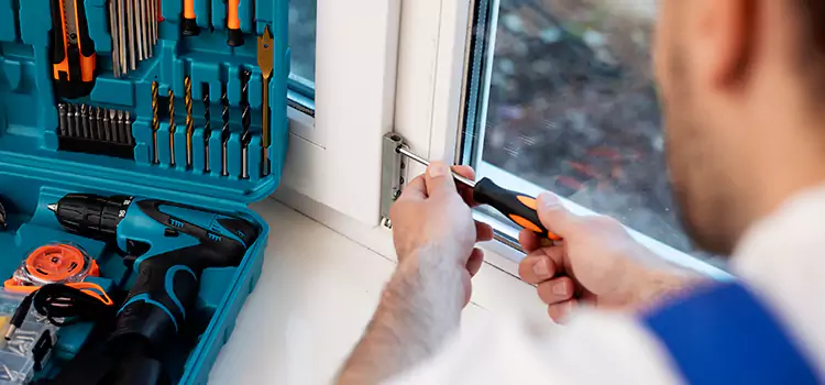 Sliding Glass Door Track Repair in Fort Collins, CO