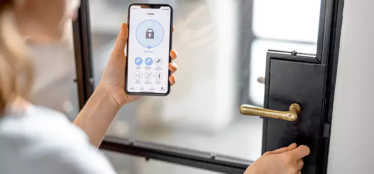 Fingerprint Door Lock Installation Fort Collins