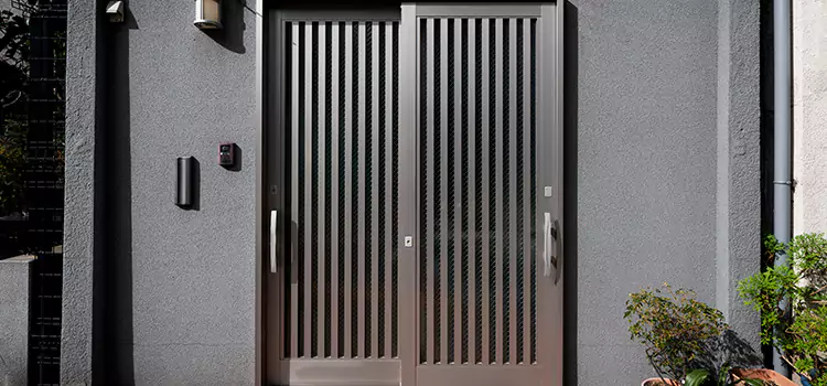 Specialized Steel Door Services in Fort Collins, CO