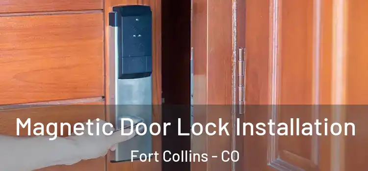  Magnetic Door Lock Installation Fort Collins - CO