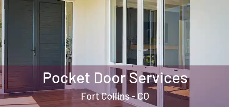 Pocket Door Services Fort Collins - CO
