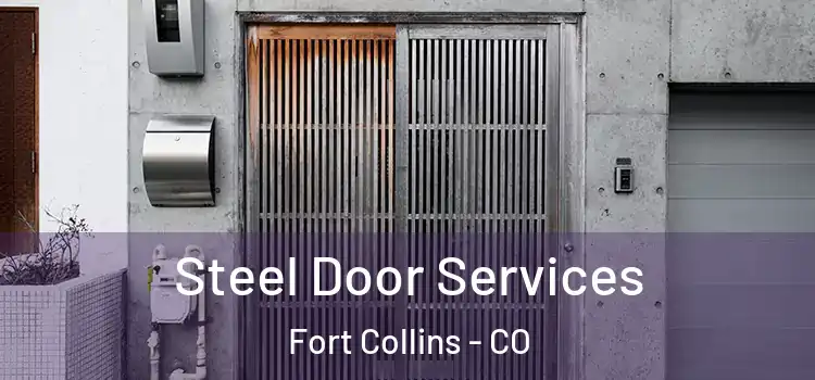 Steel Door Services Fort Collins - CO